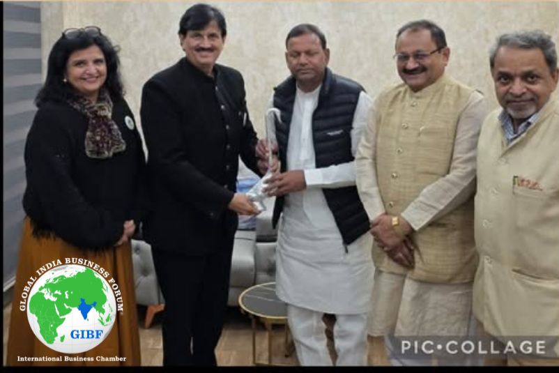 GIBF Prestigious Members - Punjab Governor lauds the GIBF's efforts to promote businesses globally